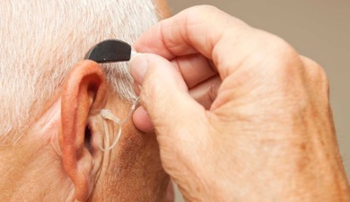 Hearing aids