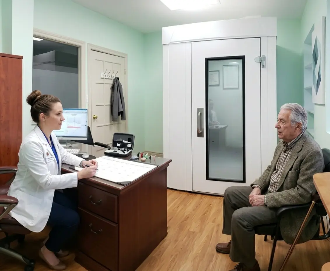 Clinic Consultation