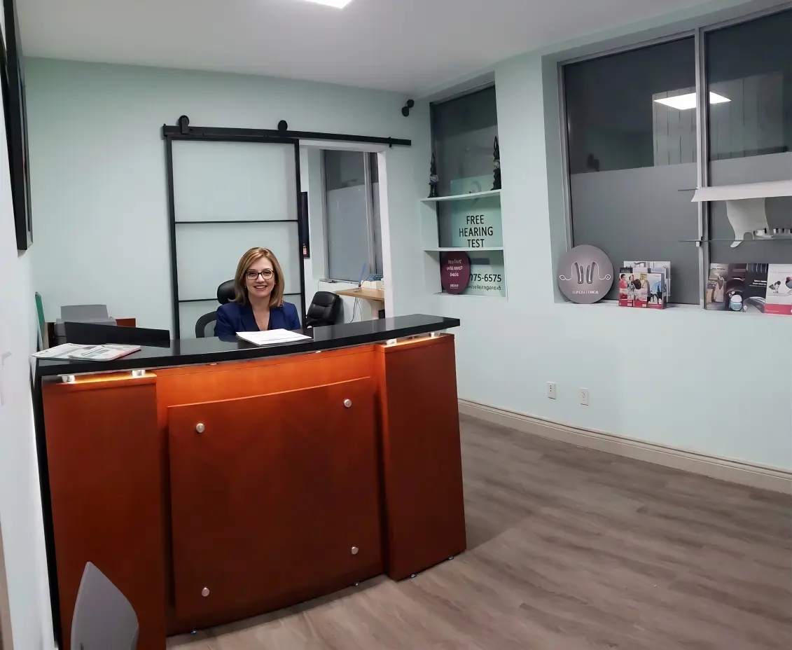 Hearing Specialist Consultation